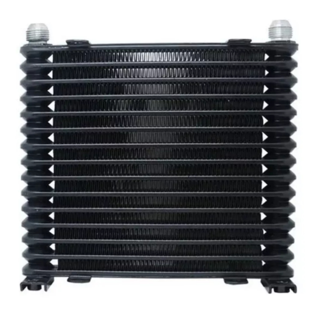 Resfriador Oleo Universal 15 Linhas Saída 10an Macho em Oferta na Shopee