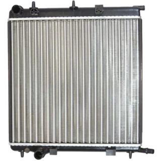 Radiador C3 2003 a 2012 Peugeot 208 2008 2015 a 2019 Manual Com Ar em Oferta na Shopee