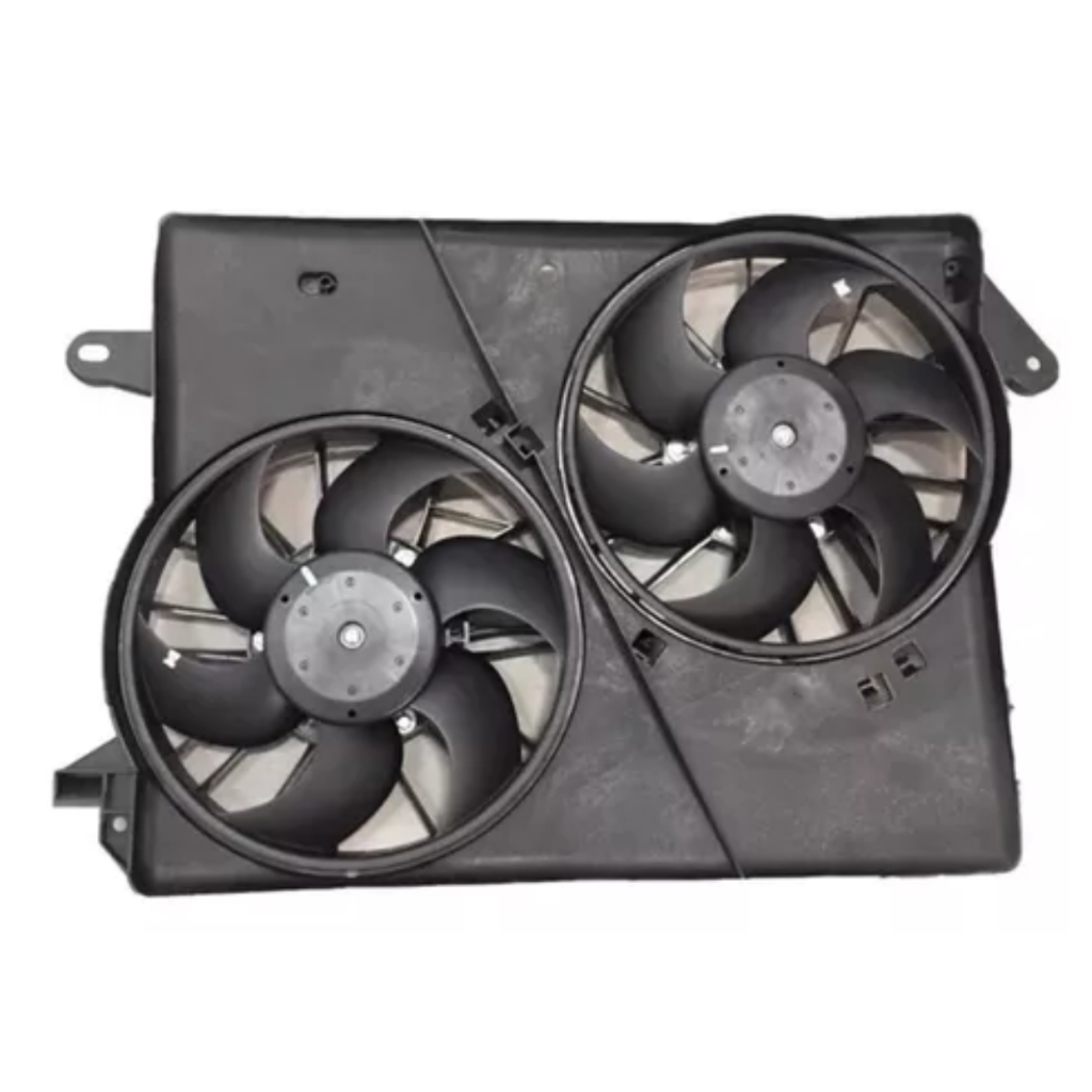 Ventoinha Eletroventilador Chrysler 300c 2005 06 07 A 2009