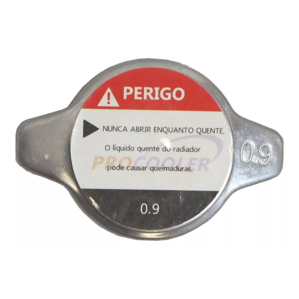 Tampa 0.9 Bar Valvula Baixa - Spare Parts and Accessories for Vehicles