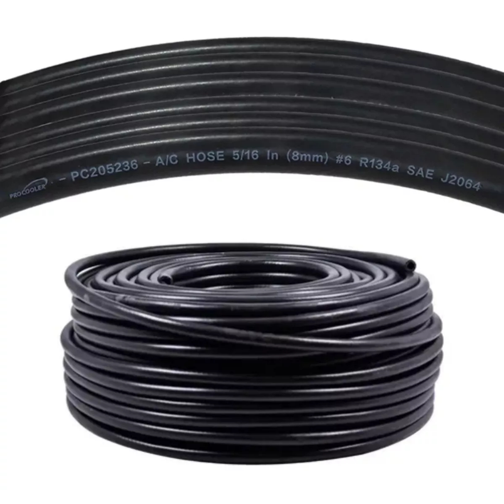 Mangueira Ar Condicionado Automotivo 6 (5/16) O Metro em Oferta na Shopee