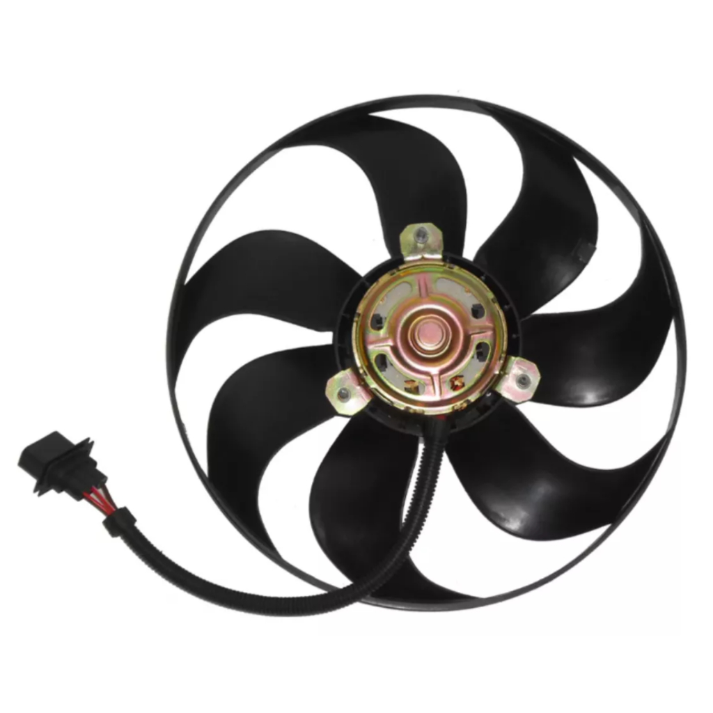 Ventoinha Fox Golf Polo New Beatle Com Ar Flex Manual Procooler em Oferta na Shopee