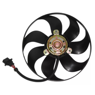 Ventoinha Fox Golf Polo New Beatle Com Ar Flex Manual Procooler em Oferta na Shopee