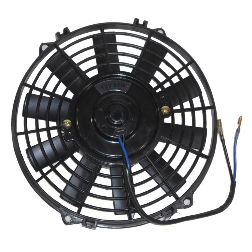 Ventoinha Eletroventilador Universal 9 12volts 10pas Procooler