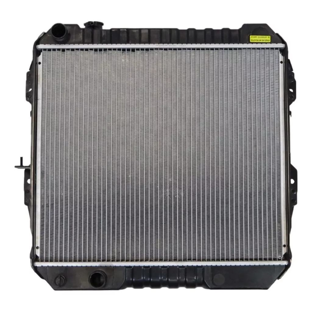 Radiador Toyota Hilux 2.4 2.8 Diesel Dlx 4x2 1993 1994 1995 1996 1997 A 2001 Manual Com Ar