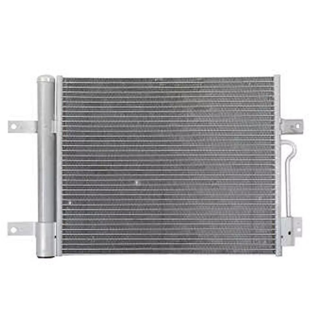 Condensador Ar Condicionado Palio Siena Doblo 1.0 1.4 1.6 1.8 Original Mahle