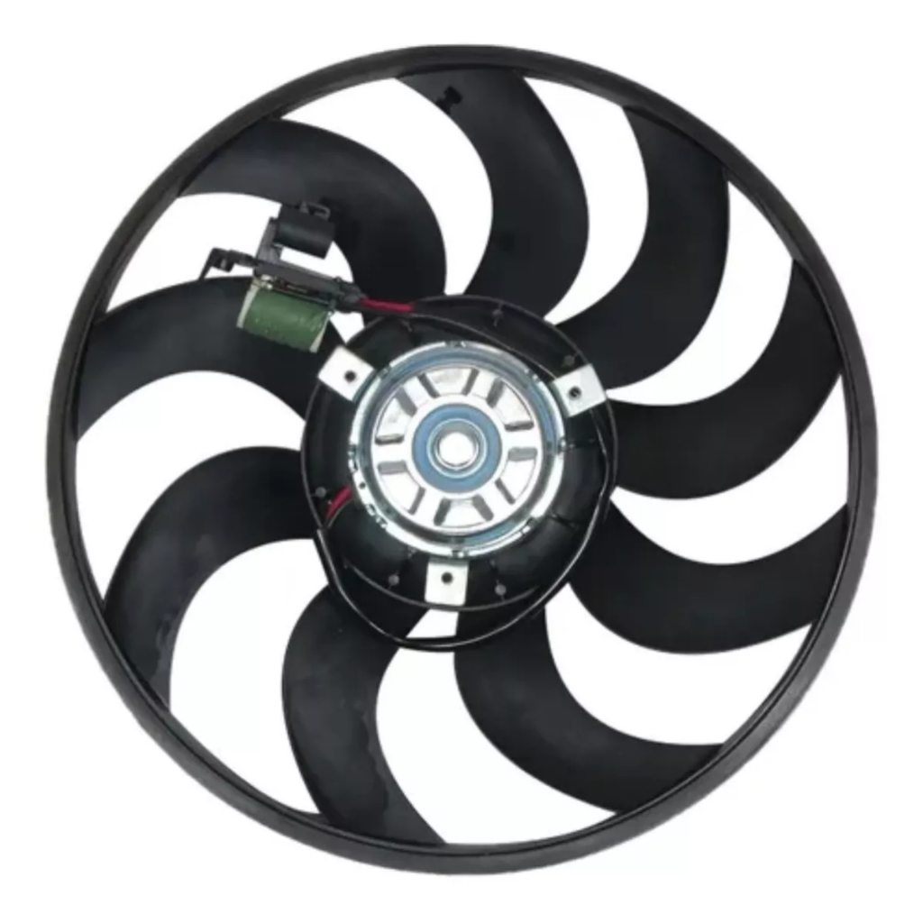 Ventoinha E Motor Para Cobalt Onix Prisma Spin Com Ar Procooler
