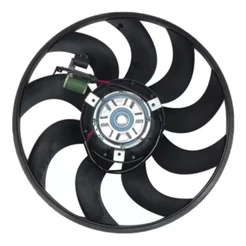 Ventoinha E Motor Para Cobalt Onix Prisma Spin Com Ar Procooler