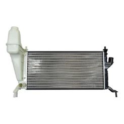 Radiador Para Gm Chevrolet Celta 1.0 1.4 Com Ar 2000 2001 a 2006 Expandido Manual