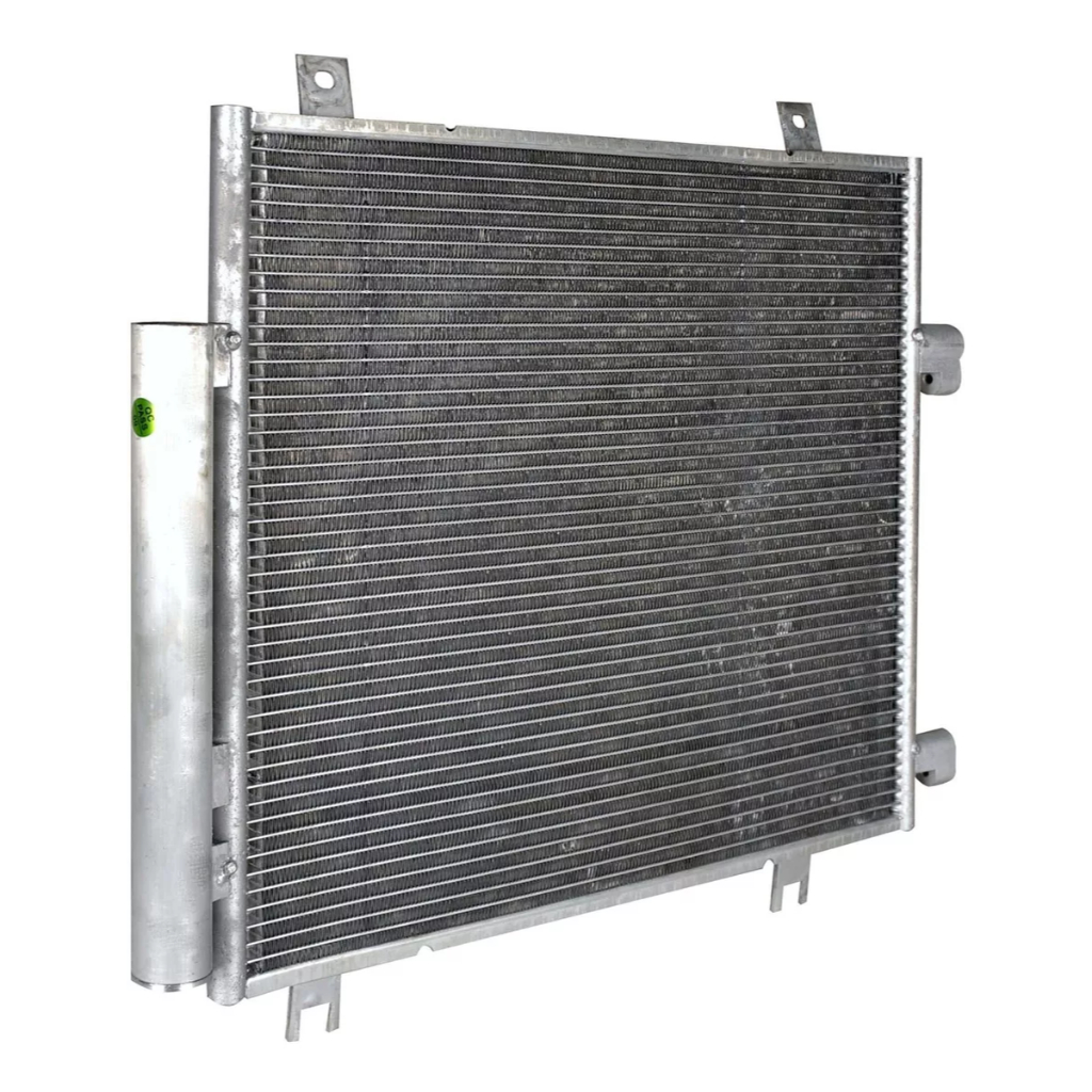 Condensador Para Renault Kwid 1.0 12V Flex 2018 a 2019 Brasado Procooler