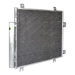 Condensador Para Renault Kwid 1.0 12V Flex 2018 a 2019 Brasado Procooler