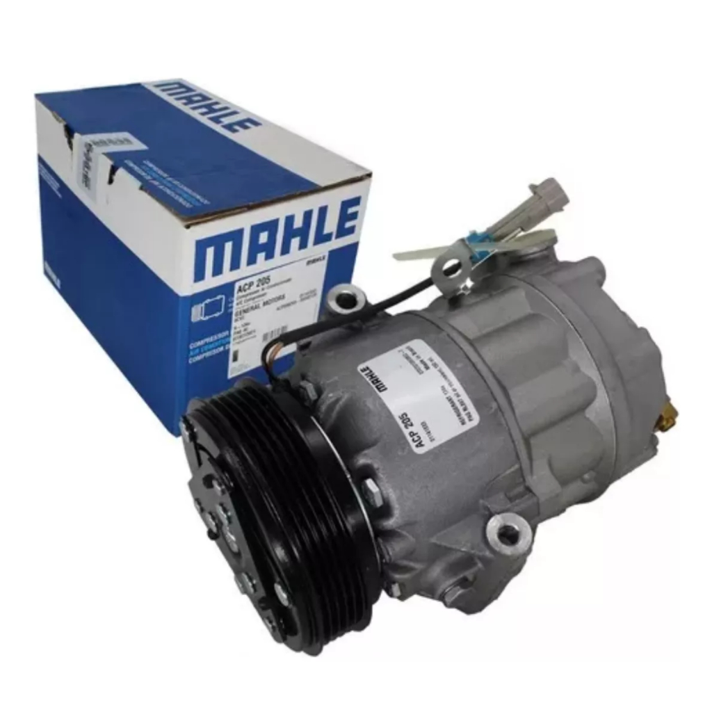 Compressor Ar Condicionado Celta Classic Prisma Cvc 5pk 12v