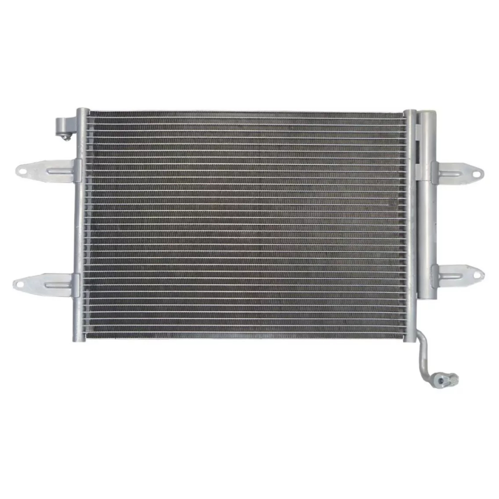 Condensador Do Ar Voyage 2008 2009 2010 2011 2012 A 2016 Manual Com Ar - Spare Parts and Accessories for Vehicles