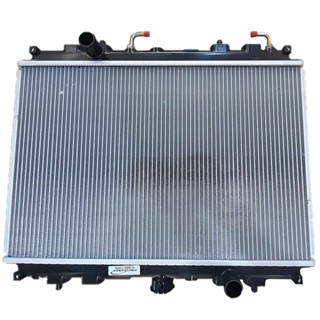 Radiador Mitsubishi L200 2.5 Sport Hpe 4x4 8v 2003 A 2010 Au em Oferta na Shopee