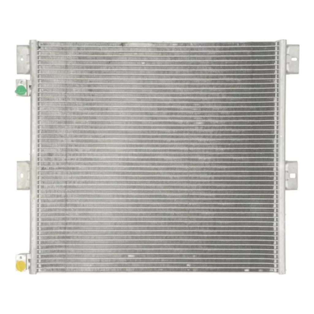 Condensador Ar Condicionado Compatível A Volvo Vm 210 220 2006 A 2011 Com Ar
