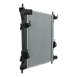 Radiador Hb20 S 1.0 1.6 2013 2014 2015 2016 2017 2018 A 2019 Brasado Manual Com Ar