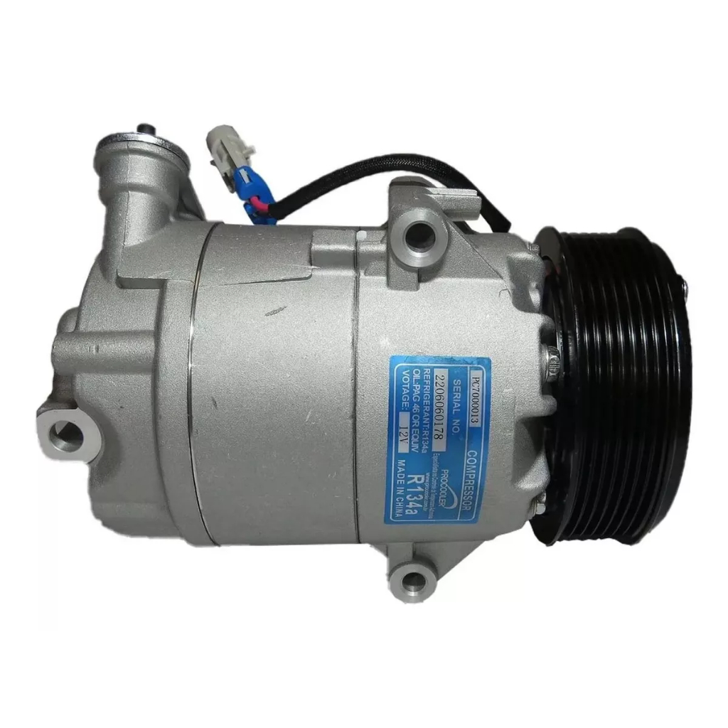 Compressor Fiat Stilo/ Palio/ Punto/ Gm Corsa Classic/ Celta em Oferta na Shopee