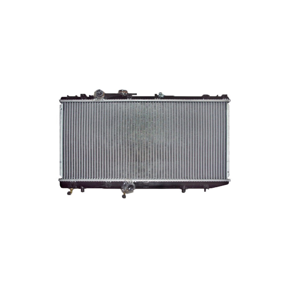 Radiador Toyota Paseo 1.5 1991 a 1995 Automatico Com Ar