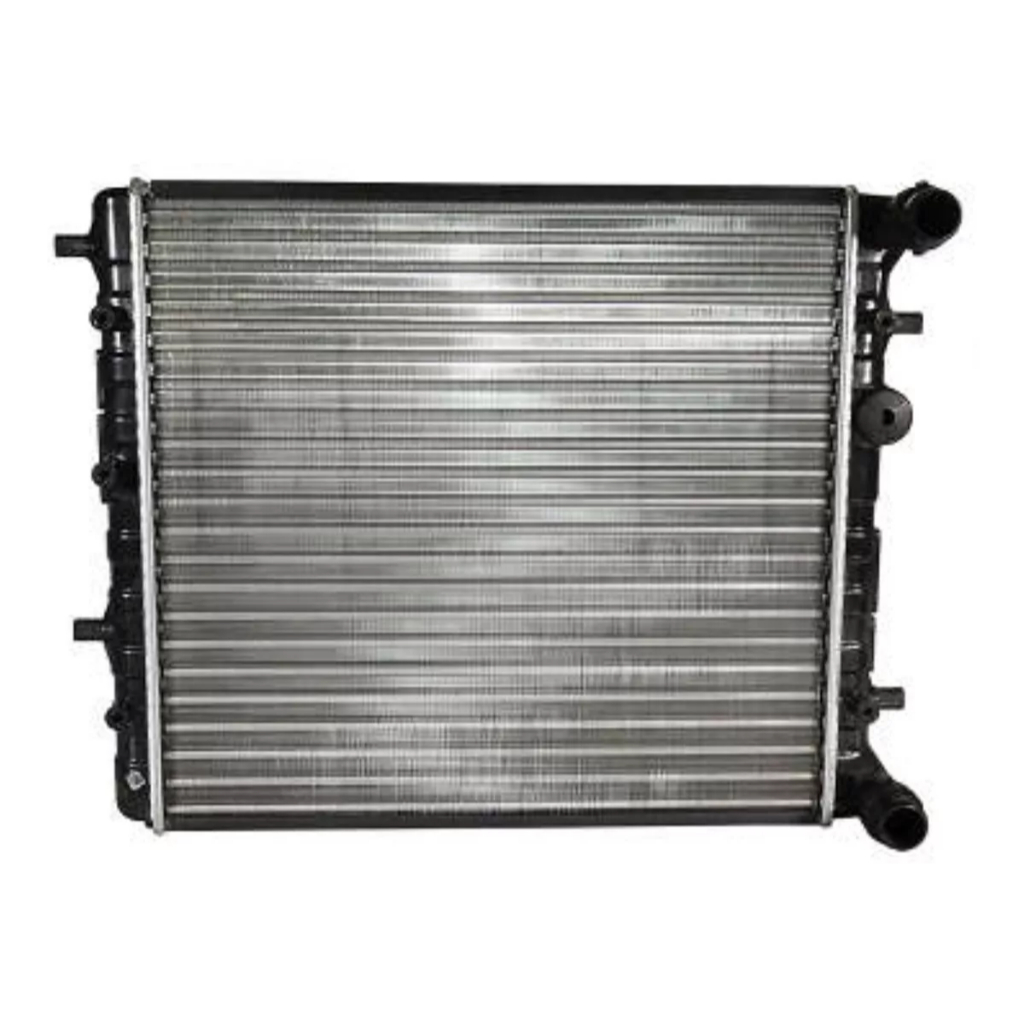 Radiador para Volkswagen Fox Polo 1.0 1.6 2003 2004 A 2005 Manual Sem Ar