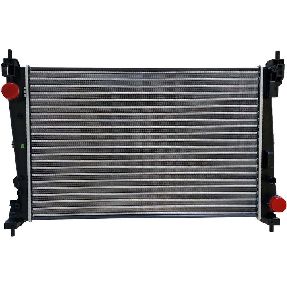 Radiador Fiat Linea / Punto / 1.6 / 1.8 2008 a 2016 Com / Se em Oferta na Shopee