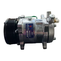 Compressor Ar Condicionado 5h14 24v 8 Orelhas 8pk 119mm
