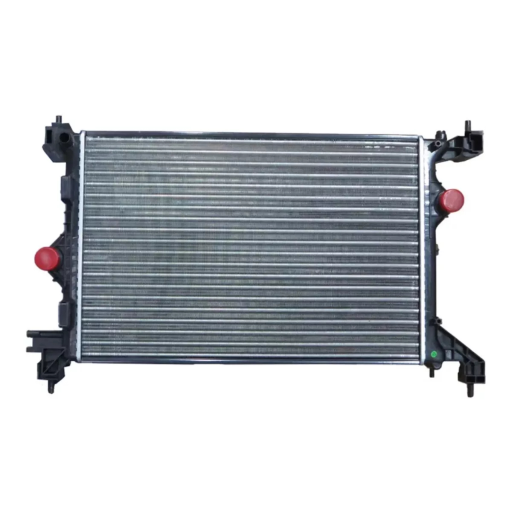 Radiador Para Chevrolet Cobalt Onix Prisma Spin 2012 A 2017 Manual