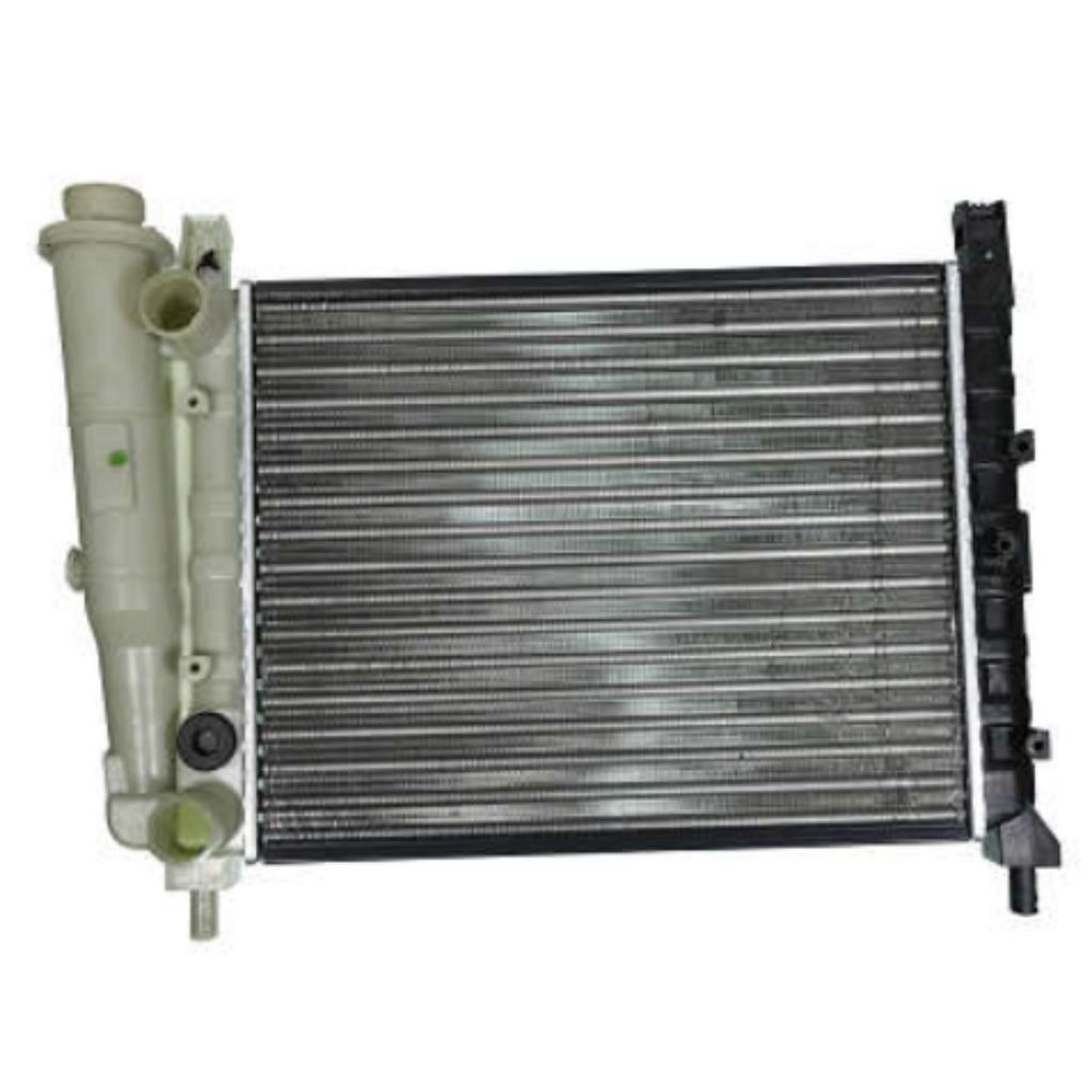 Radiador Elba Premio Uno 1987 A 1993 Todos 1.5 1987 a 1993 Sem Ar