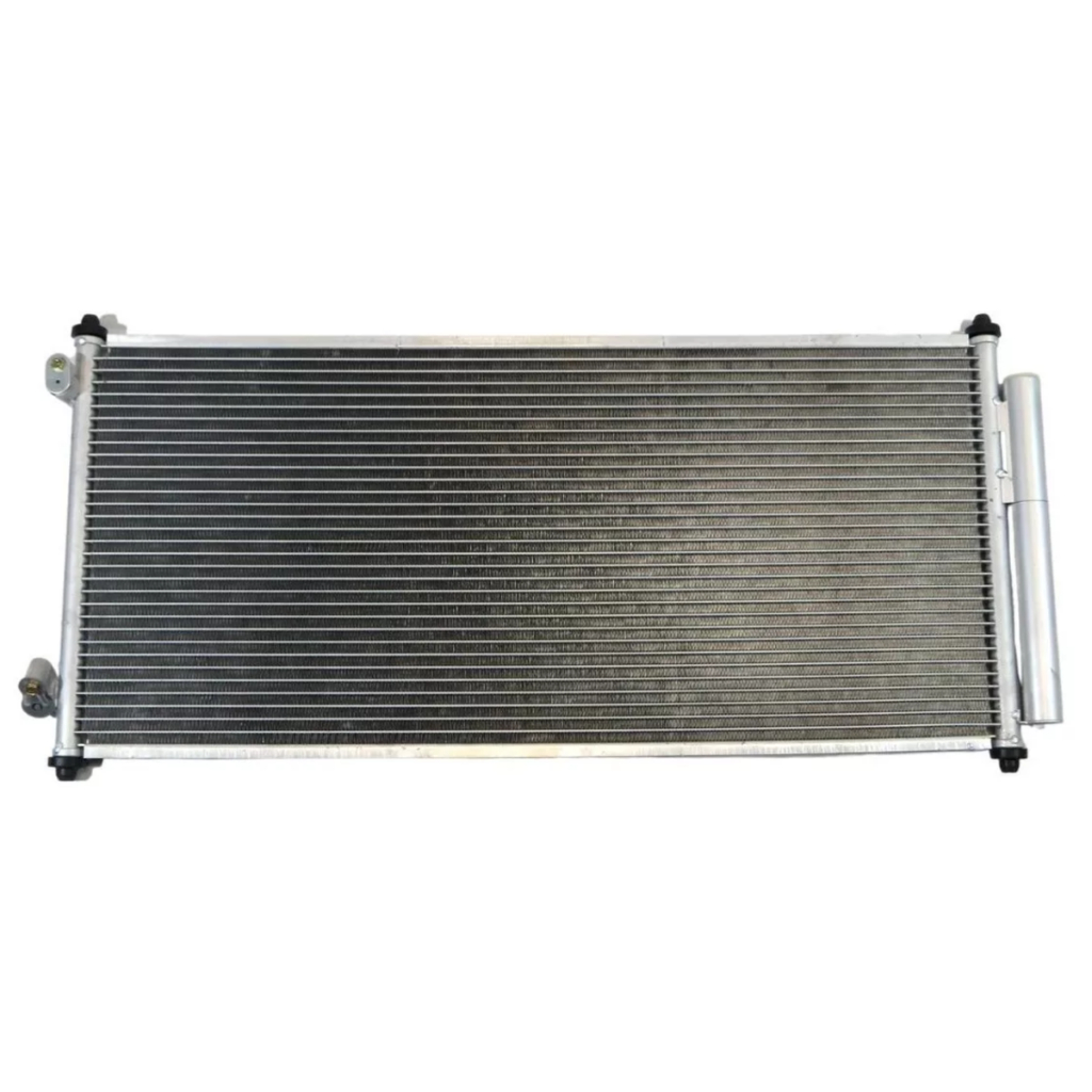 Condensador Honda New Fit 2009 2010 2011 2012 2013 2014