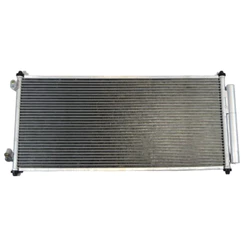 Condensador Honda New Fit 2009 2010 2011 2012 2013 2014