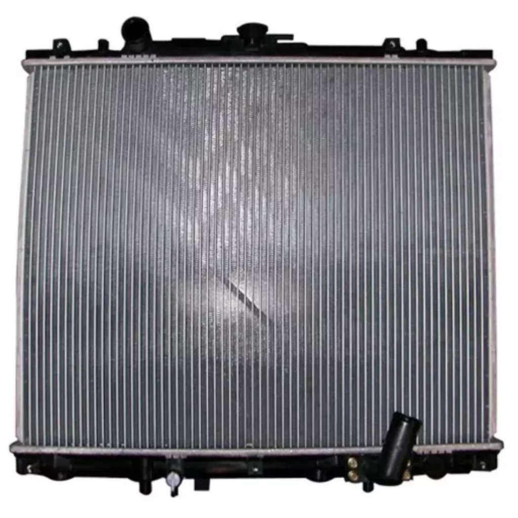 Radiador Pajero Sport 2.5 2.8 1998 1999 2000 a 2001 Manual