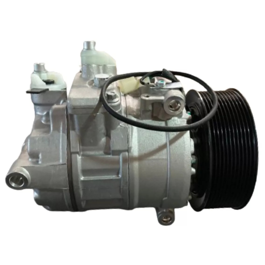 Compressor Ar Condicionado Actros 2546 2646 7sbu16c 11pk 24v 2005 2006 2007 2008 2009 a 2010