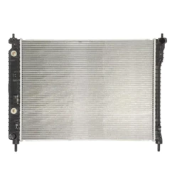 Radiador Captiva Sport 2.4 3.6 2008 2009 2010 2011 2012 2013 a 2014 Automático Com Ar Brasado
