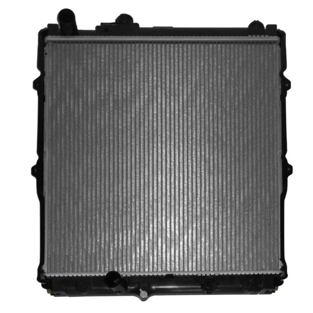 Radiador Hilux 3.0 Diesel Aspirada 2002 2003 2004 A 2005 Manual Com ou Sem Ar em Oferta na Shopee