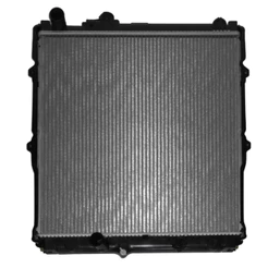 Radiador Hilux 3.0 Diesel Aspirada 2002 2003 2004 A 2005 Manual Com ou Sem Ar