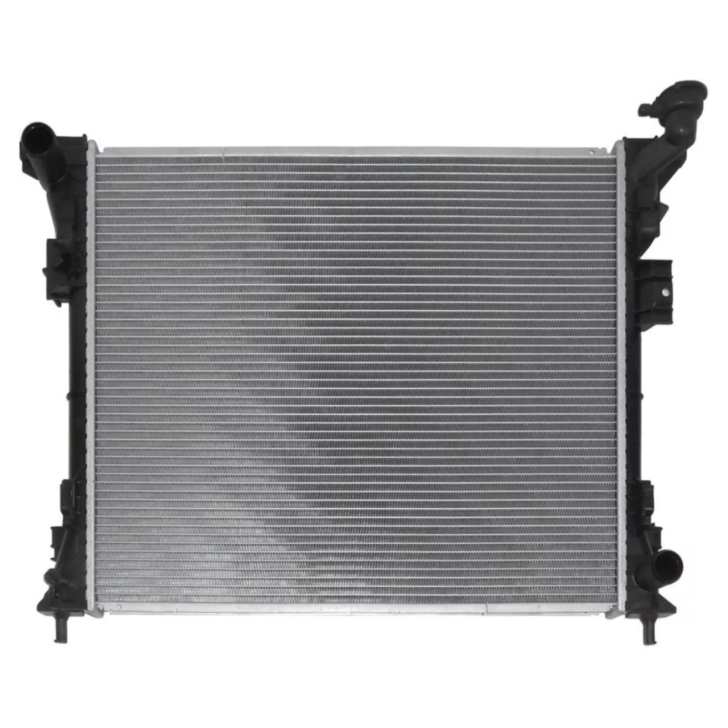 Radiador Grand Caravan 3.3 3.6 3.8 4.0 2008 a 2016 Automático Com Ar