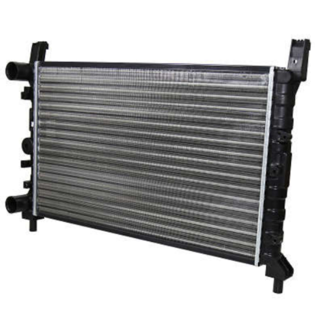 Radiador Para Fiat Uno Fiorino Elba Premio 1990 A 1997