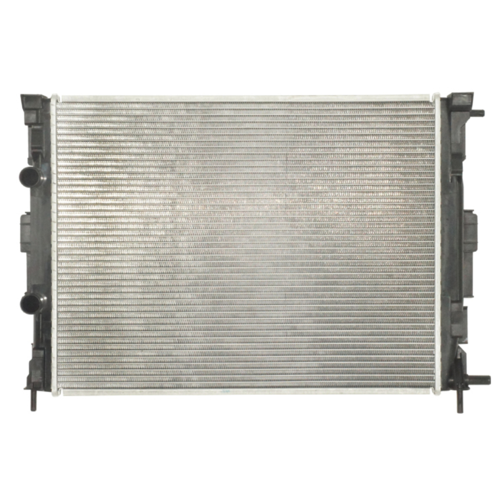 Radiador Mégane 2.0 Flex 2006 2007 a 2008 Automático Brasado