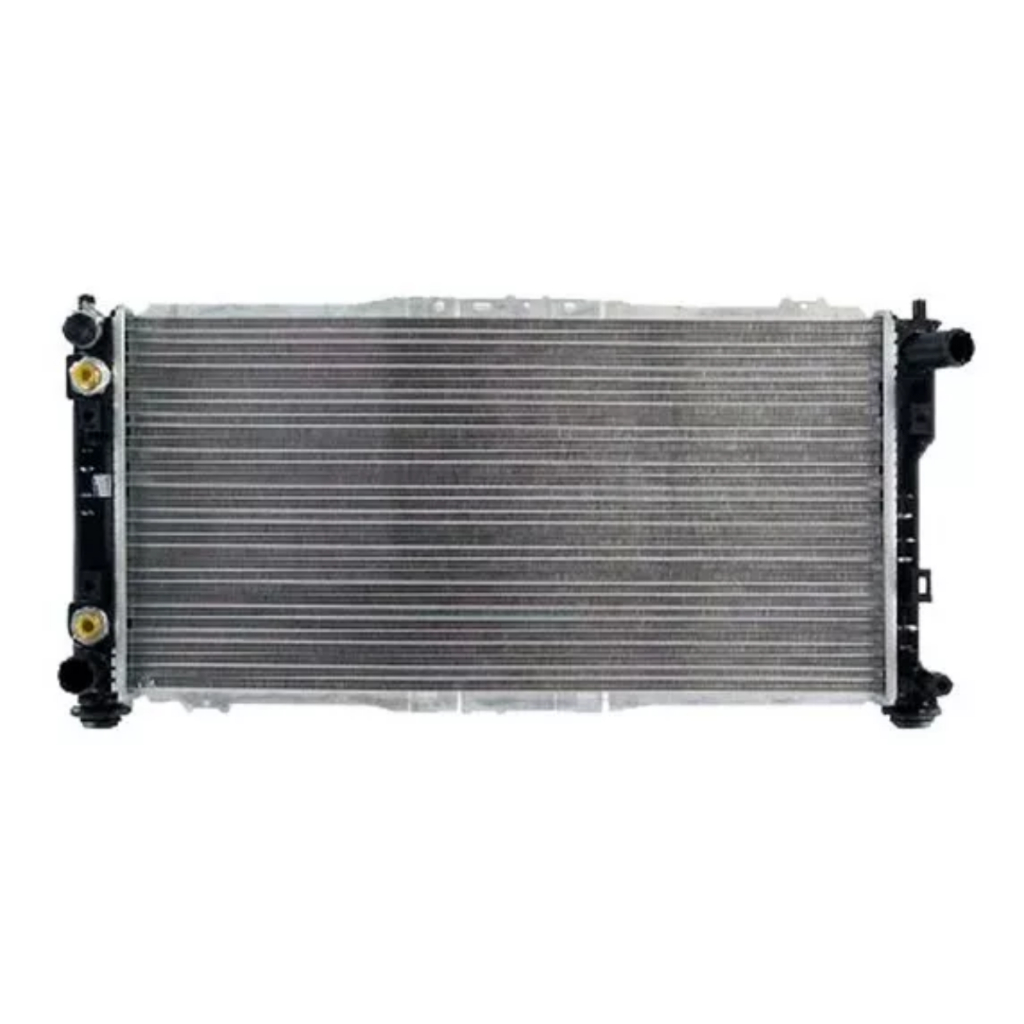 Radiador Mazda 626 Mx6 2.5 V6 Automatico Com Ar 1993 A 1999