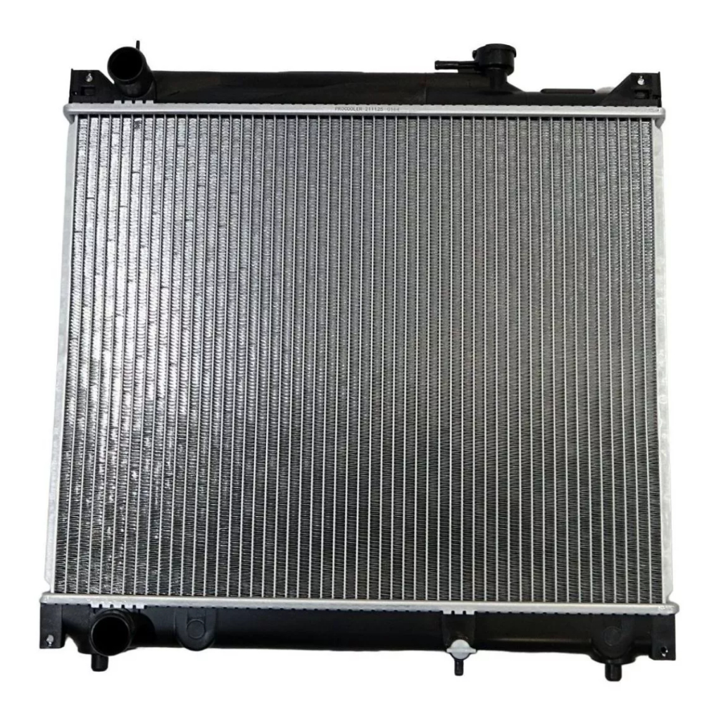Radiador Tracker 2.0 16v 2006 2007 2008 A 2009 Gasolina Manual Com Ar - Spare Parts and Accessories for Vehicles