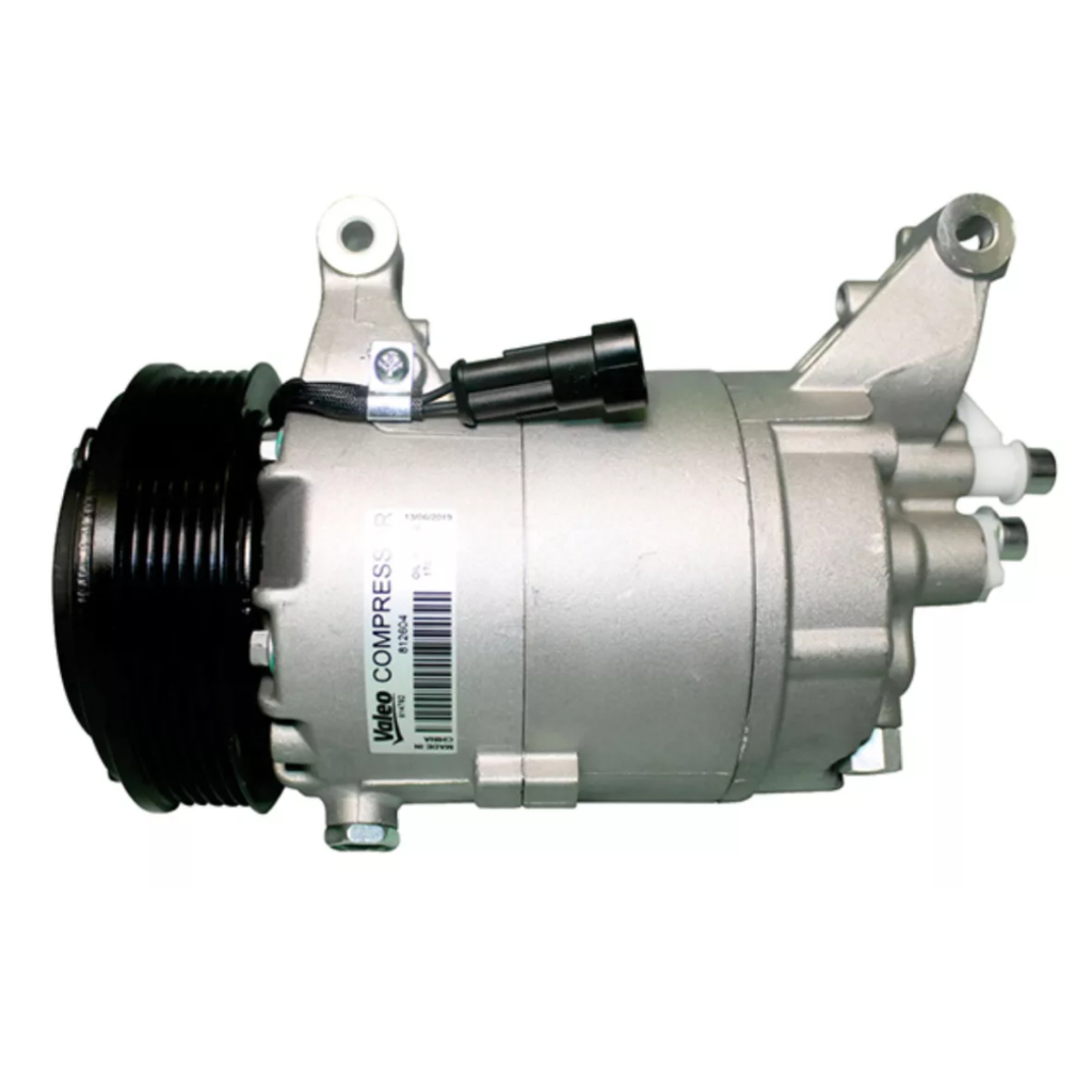 Compressor Ar Condicionado Bravo 1.6 1.8 2011 2012 2013 2014 a 2015 Original Valeo