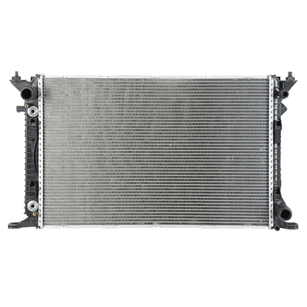 Radiador Para Audi S4 A5 A4 3.0 2007 2008 2009 A 2010 Automático Brasado Com Ar