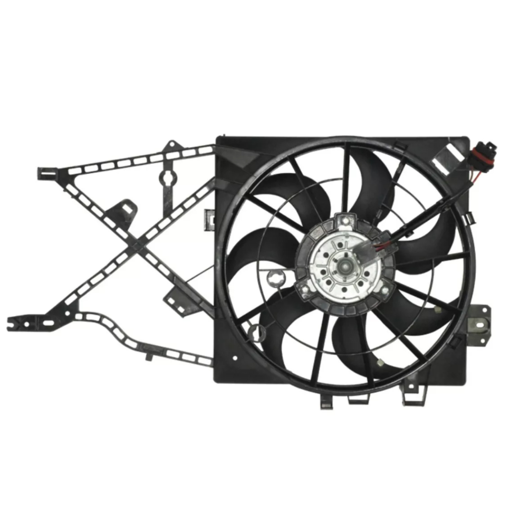 Ventoinha E Defletor Vectra 2.0 2.2 1997 1998 1999 2000 2001 2002 2003 2004 A 2005 Com Ar Manual Automático em Oferta na Shopee