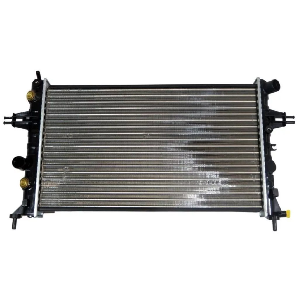 Radiador Gm Chevrolet Astra / Zafira 1999 a 2009 / Vectra 20 em Oferta na Shopee