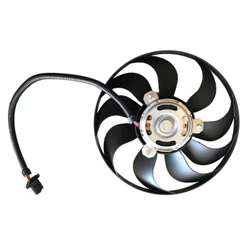 Ventoinha Eletroventilador Para Audi A3 1.6 1.8 1996 1997 1998 A 2005