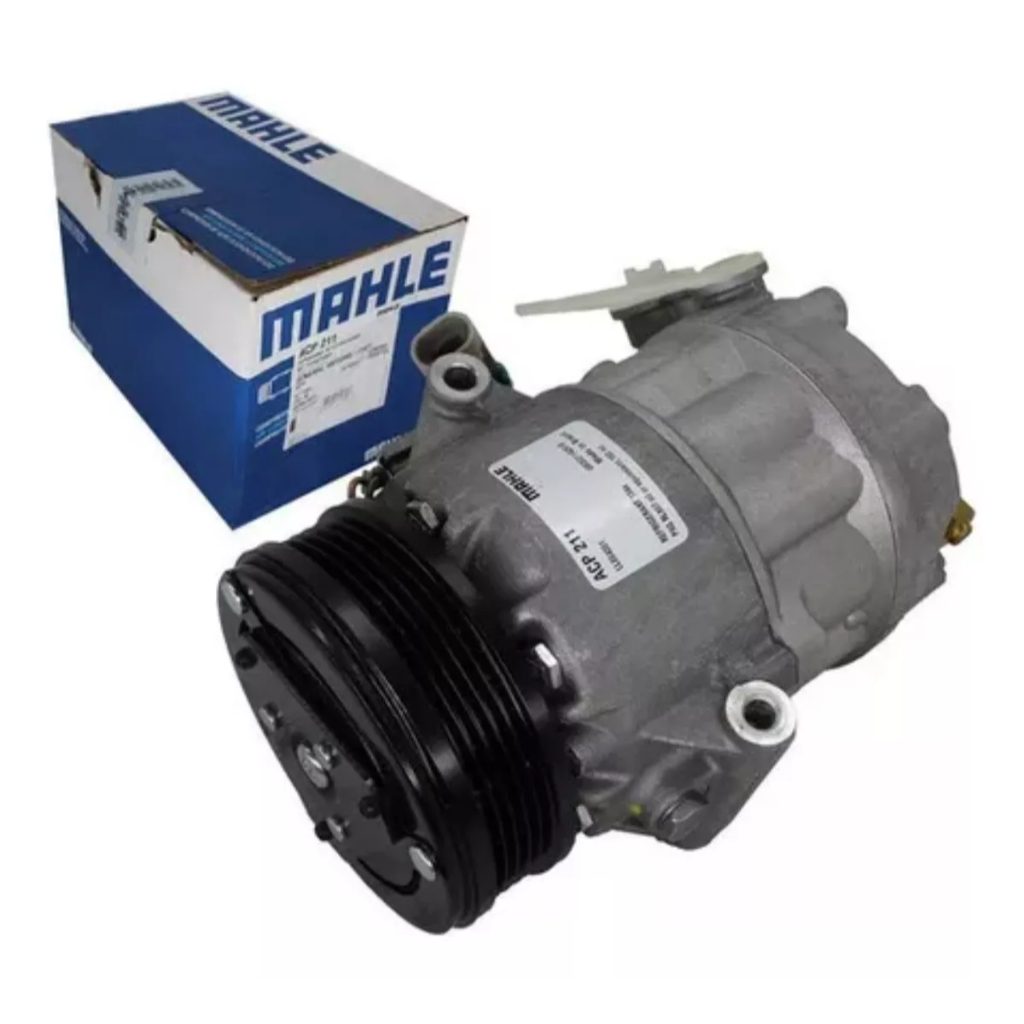 Compressor Ar Condicionado Para Corsa Meriva Montana 5pk 12v