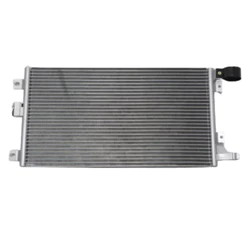 Condensador Para Chevrolet Celta Prisma 1.0 1.4 2007 2008 2009 A 2010