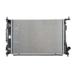 Radiador Creta 1.6 2.0 16V 2016 2017 a 2018 Brasado Automático Com Ar