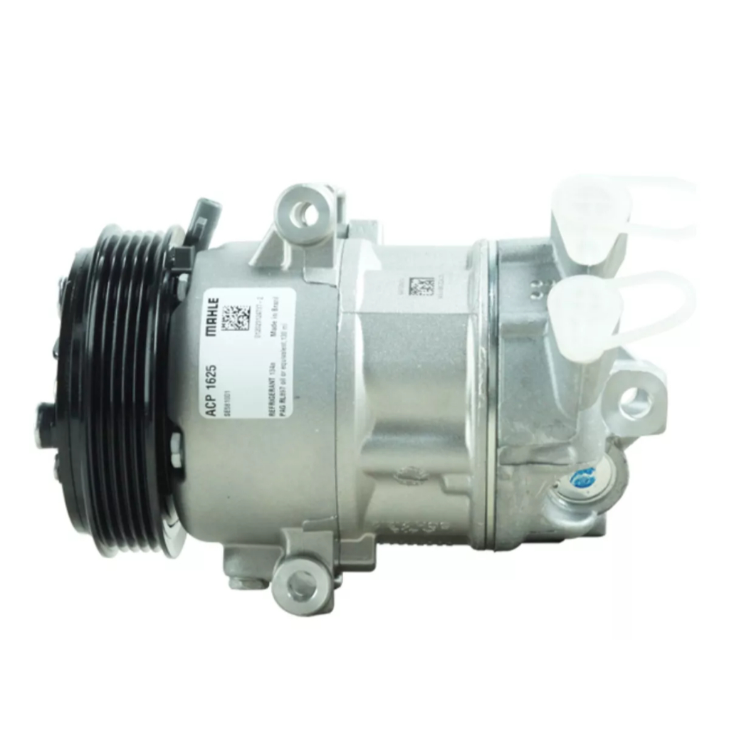 Compressor Ar Condicionado Cronos Strada 1.3 8v 2020 A 2025 5pk 119mm 3 Furos