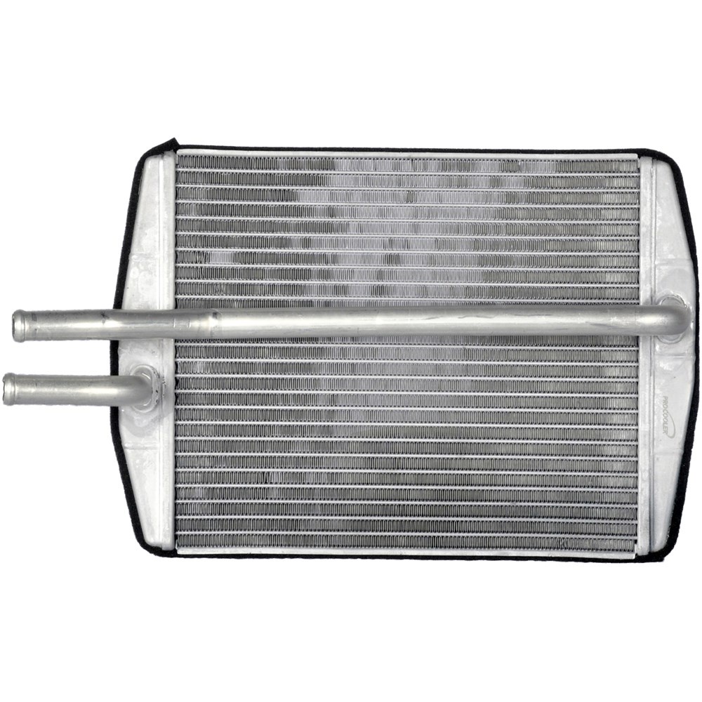 Radiador Ar Quente Ka 1.0 8v 1997 1998 1999 2000 A 2001 Manual Com Ar