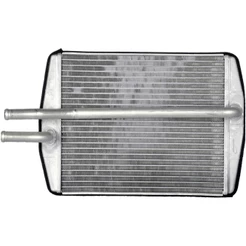 Radiador Ar Quente Ka 1.0 8v 1997 1998 1999 2000 A 2001 Manual Com Ar